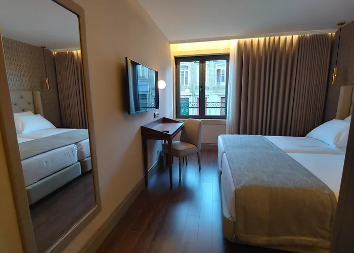 Oca Oriental Porto Hotel
