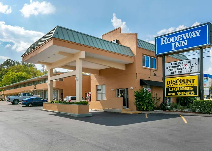 Rodeway Inn Kingston Springs