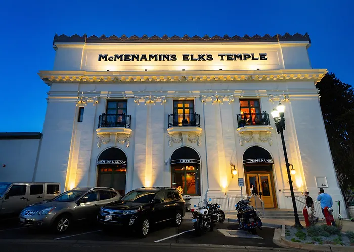 Mcmenamins Elks Temple