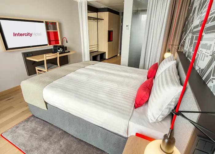 IntercityHotel Amsterdam Airport Hoofddorp