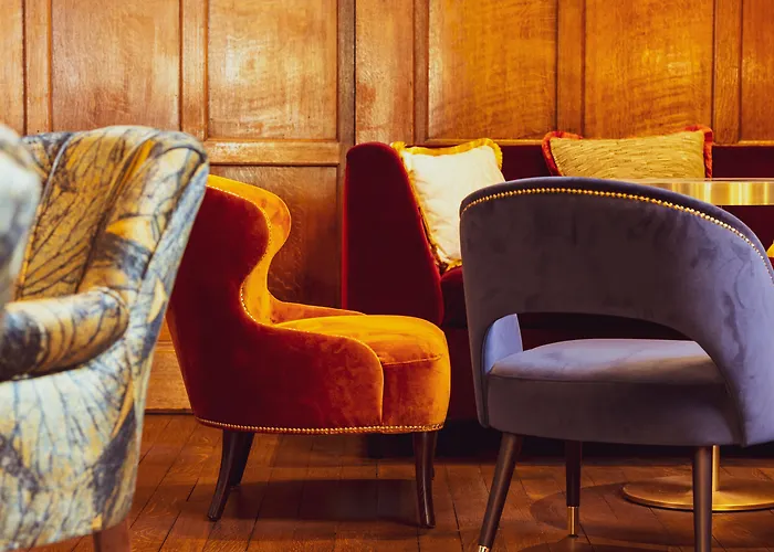 Elmbank York, Tapestry Collection By Hilton