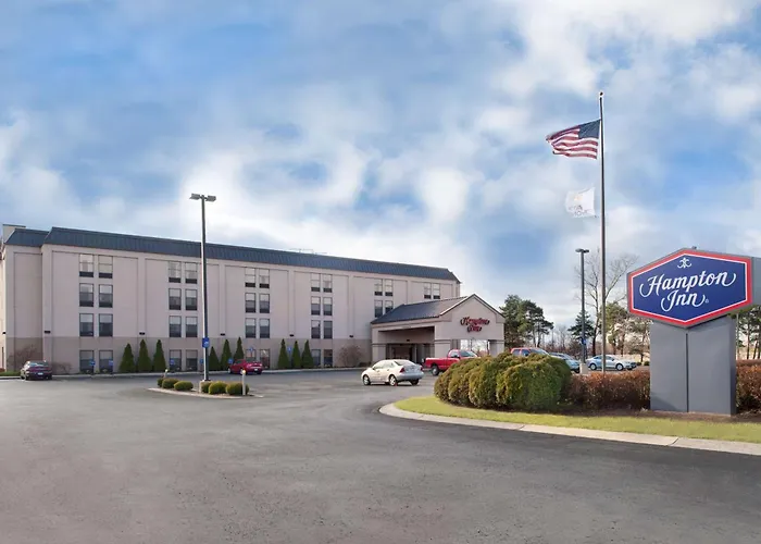Hampton Inn Muskegon