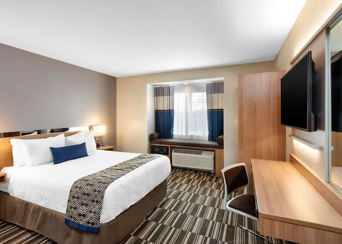 Microtel Inn & Suites By Wyndham