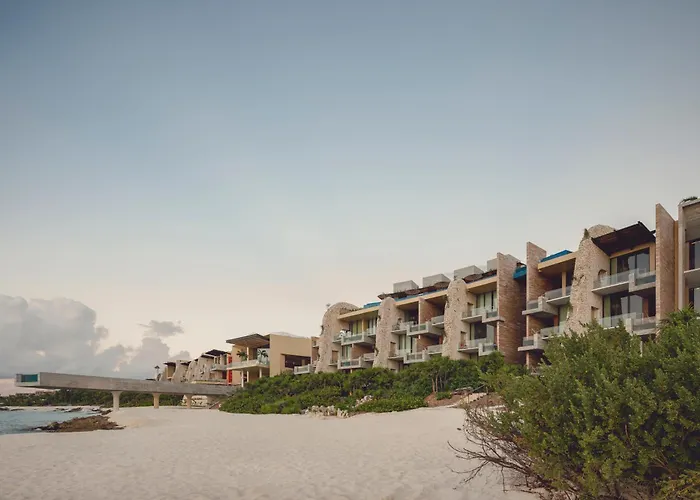 La Casa De La Playa By Xcaret (Adults Only) Hotel Los Dos Compadres