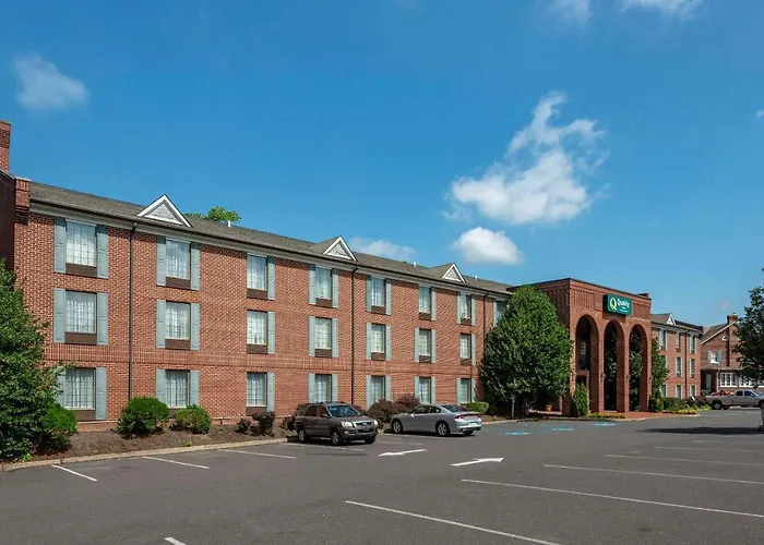 Quality Inn Montgomeryville-Philadelphia