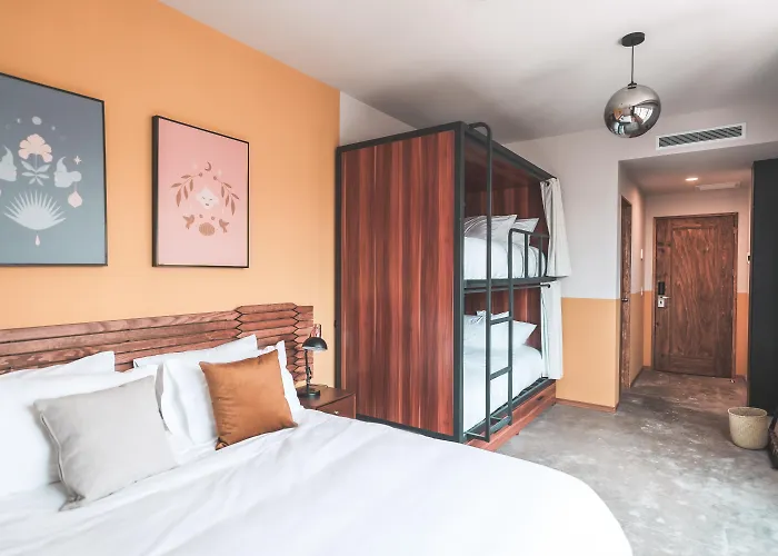 Hotel Ola Chapultepec Guadalajara