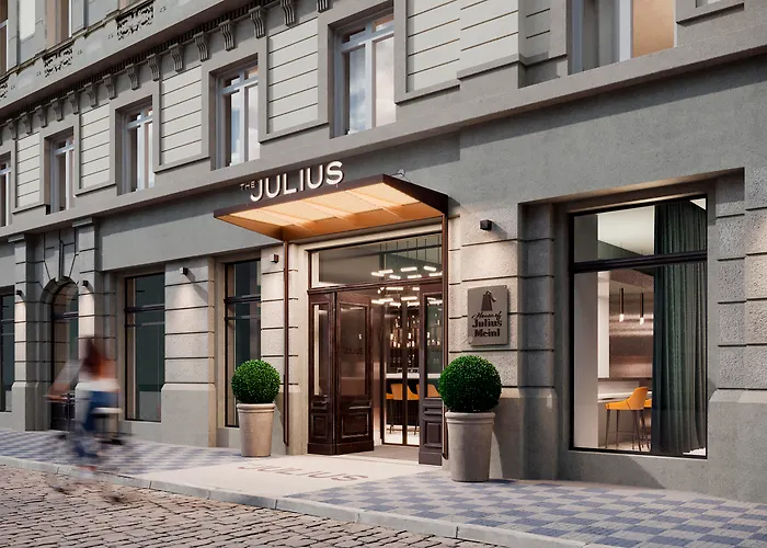 The Julius Prague