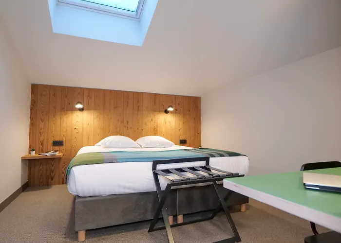 Planb Hotel - Living Chamonix