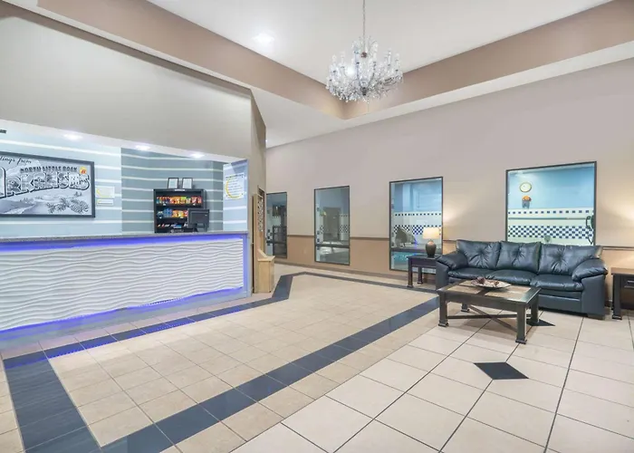 Super 8 By Wyndham North Little Rock/Mccain