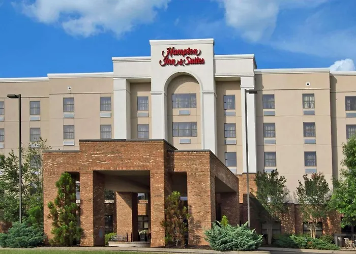 Hampton Inn & Suites-Florence Downtown