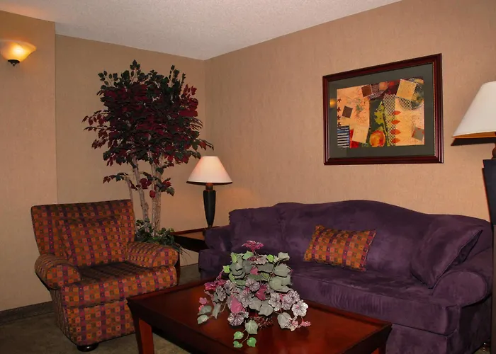 Van Buren Dog Friendly Hotels