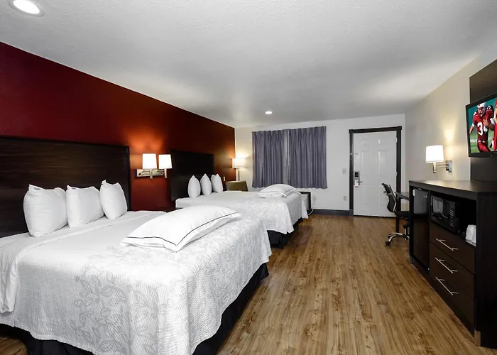 Red Roof Inn Plus+ Hammond