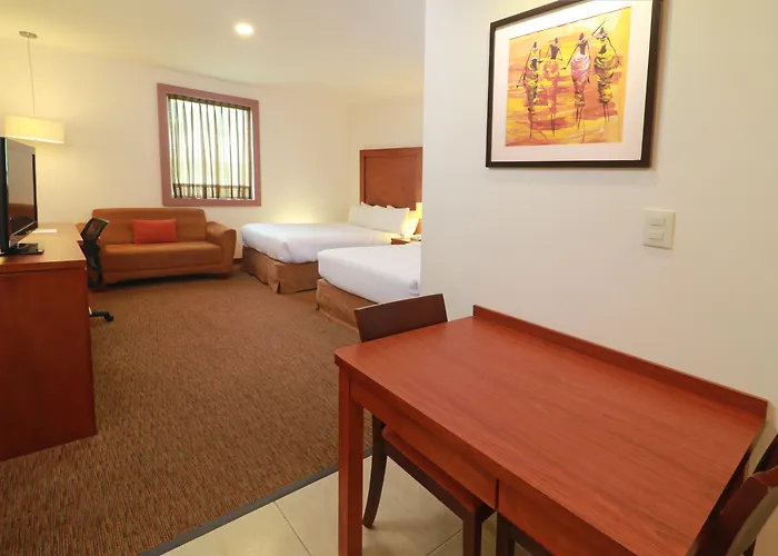 Staybridge Suites Queretaro By Ihg El Salitre