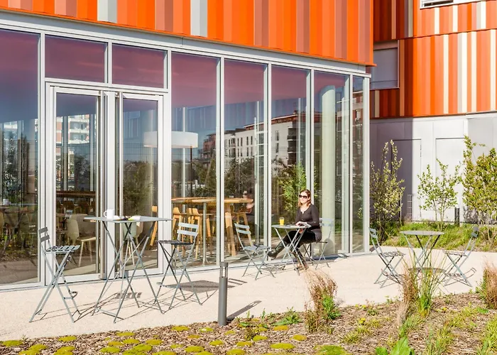 Adagio Access Paris Massy Gare