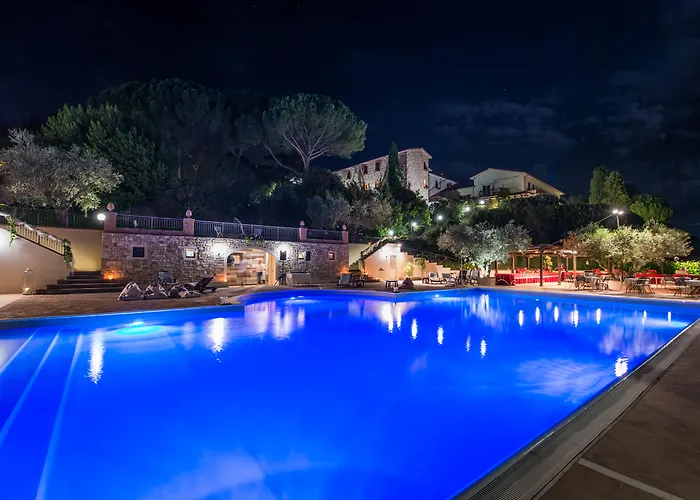 Hotel Bramante Todi