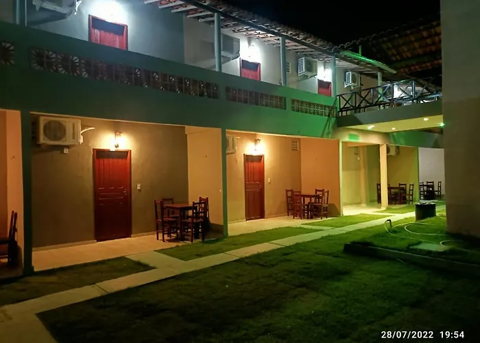 Pousada Recanto Beach