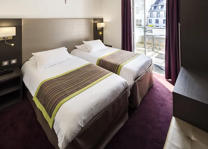 Hotel Astrid Lourdes