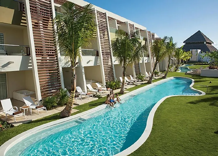 Dreams Onyx Resort & Spa