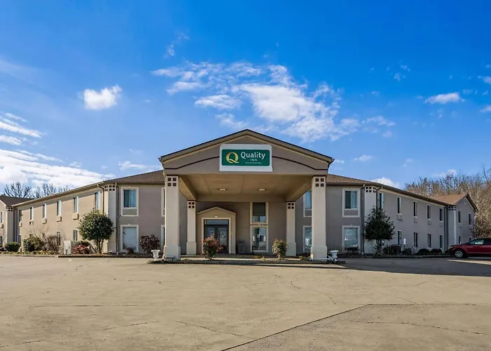 Quality Inn Calvert City - Paducah East