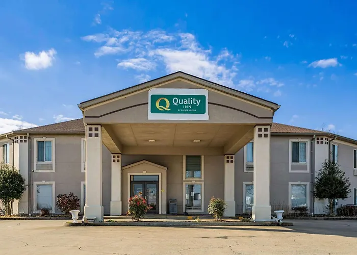 Quality Inn Calvert City - Paducah East