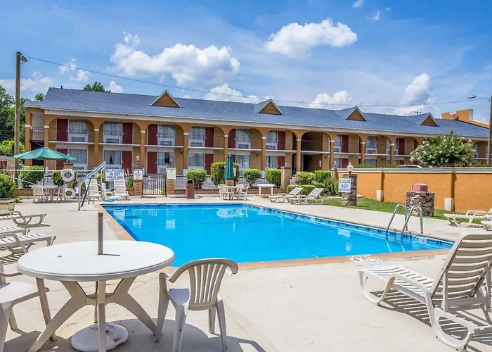 Quality Inn Greenwood Hwy 25