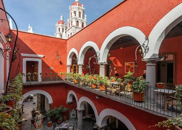 Hotel Boutique Casona de la China Poblana - Adults Only