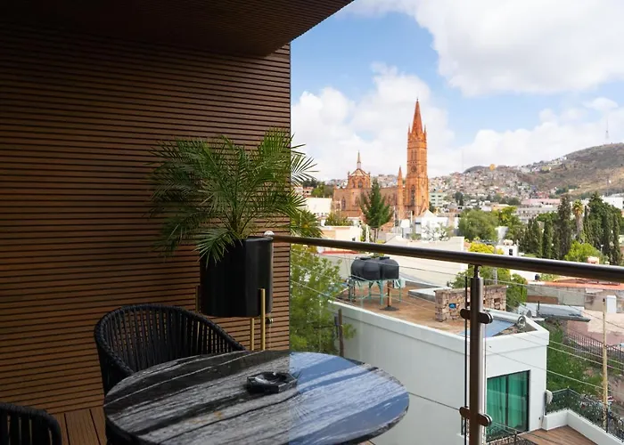 Casa Cuarzo Hotel Boutique