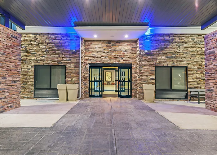 Holiday Inn Express & Suites Perryton By Ihg