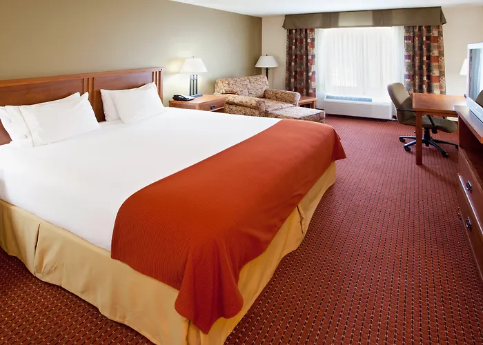 Holiday Inn Express Hotel & Suites Weston By Ihg