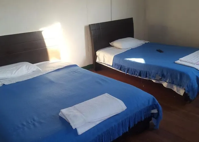 Hotel San Agustín