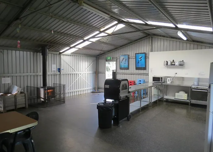 Bruny Island Holiday Park Adventure Bay