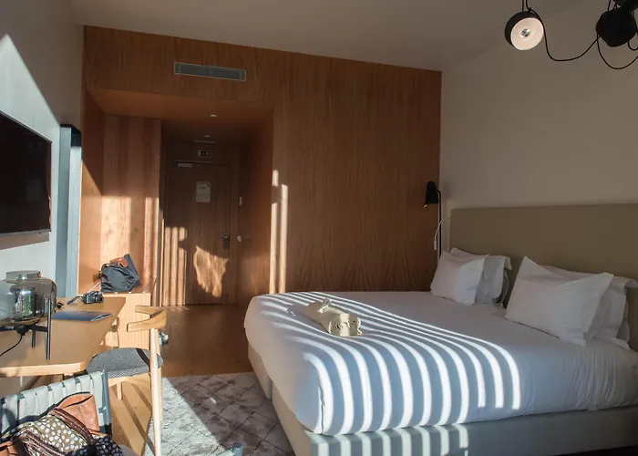 Aroeira Lisbon Hotel - Sea & Golf