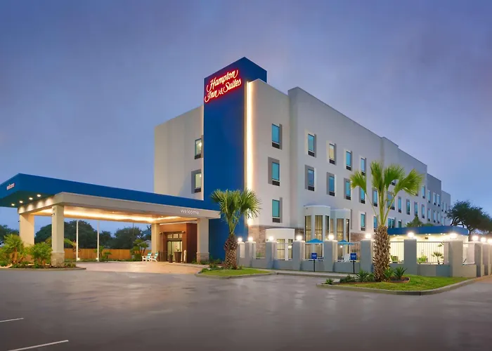 Hampton Inn & Suites Rockport-Fulton