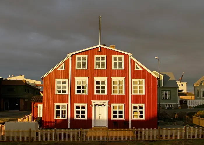 Hotel Egilsen