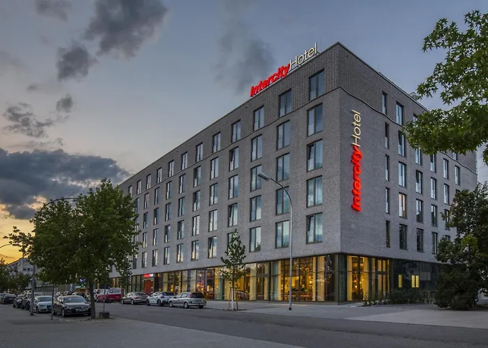 Intercityhotel Saarbruecken