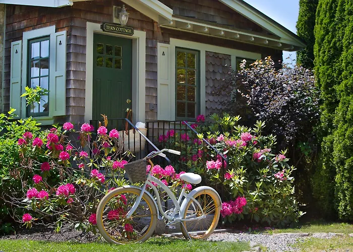 White Barn Inn & Spa, Auberge Collection