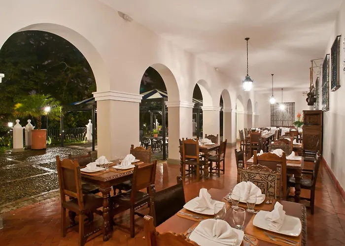 Hotel Dann Monasterio Popayán