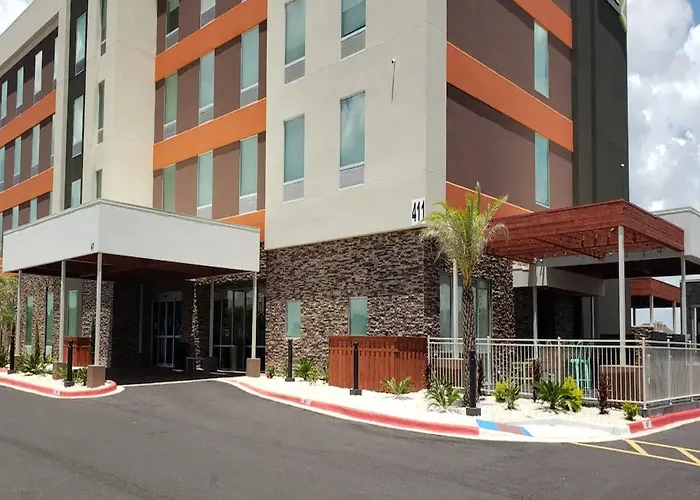 Home2 Suites By Hilton Edinburg