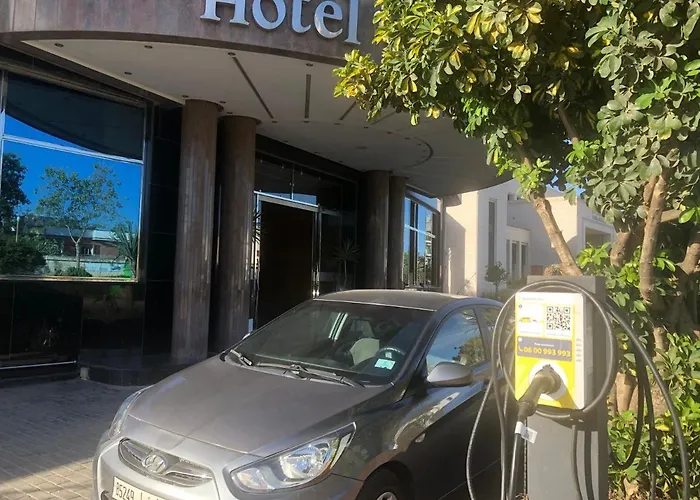 Hotel Chams