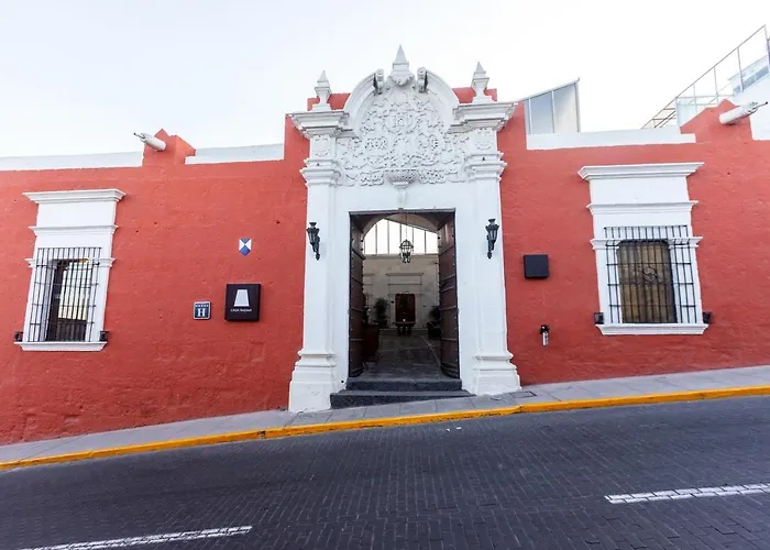 Casa Andina Premium Arequipa