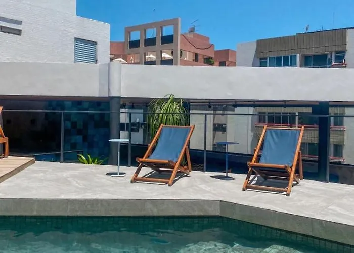 Ritz Praia Hotel