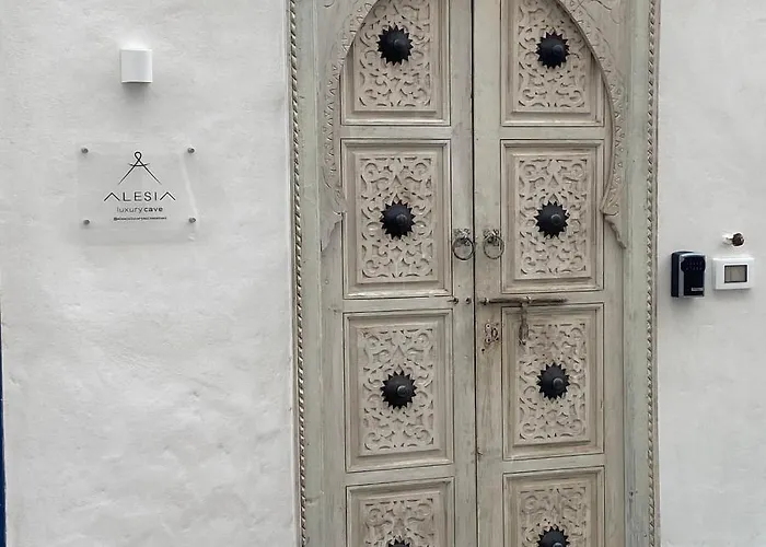 Alesia Luxury Cave