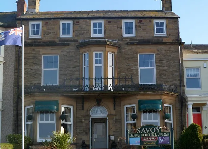 Savoy Hotel Fleetwood