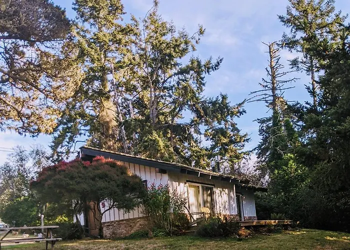The Andiron Seaside Inn & Cabins Little River