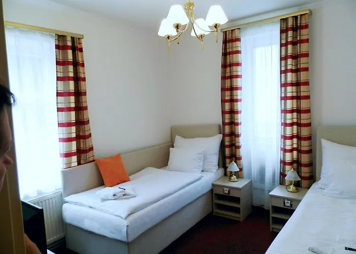 Hotel Hradec Špindlerŭv Mlýn