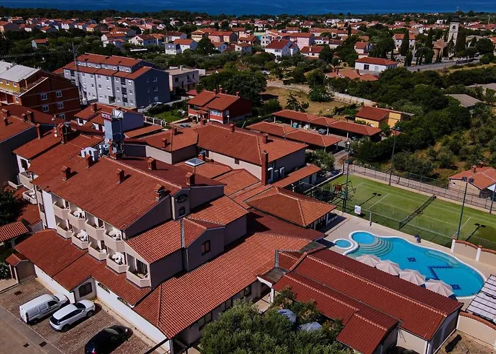 Hotel Villa Letan