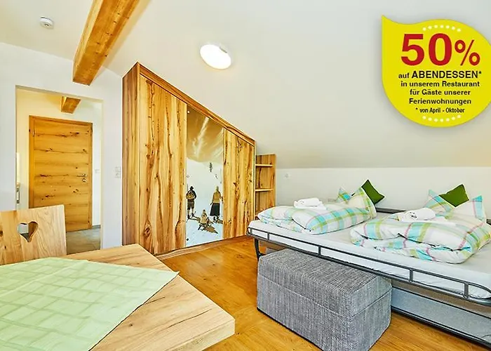 Hotel Zirbelstube Reit im Winkl