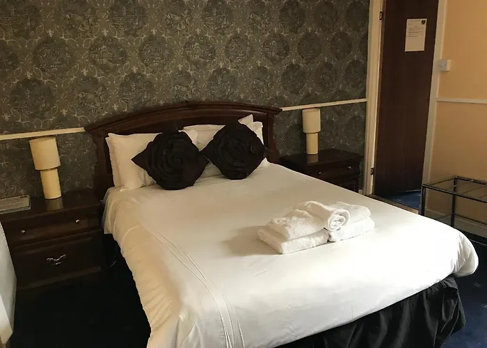The Old Coach House Hotel Buckie