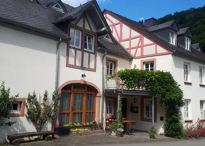Landhaus Gräfendhron