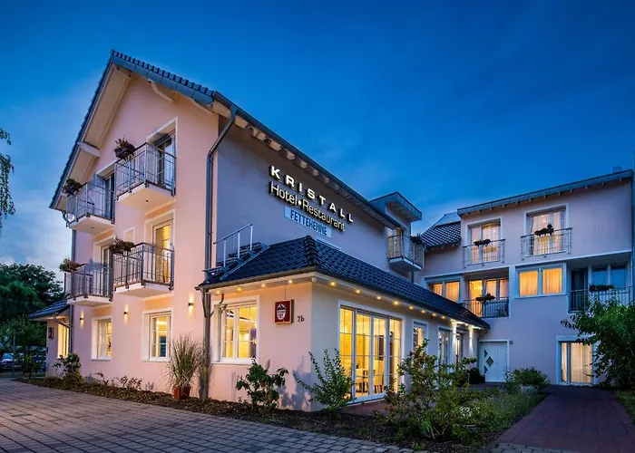 Kristallhotel Fettehenne Leverkusen